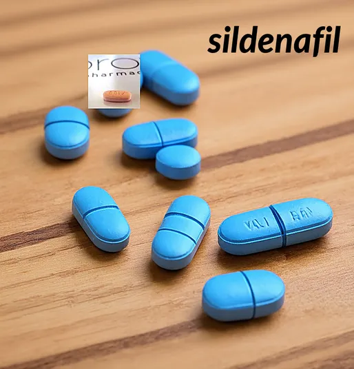 Sildenafil requiere receta medica